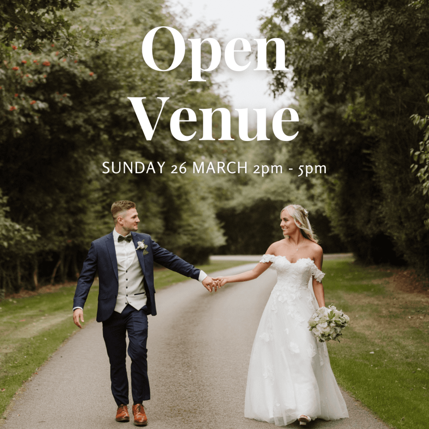 Open day March 23 facebook